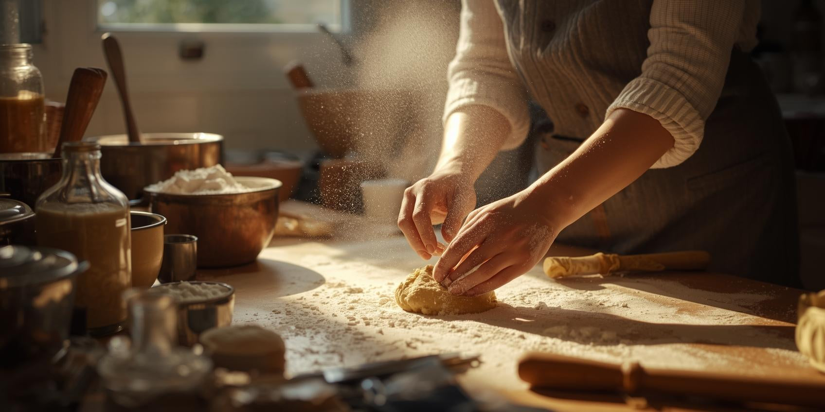 Baking