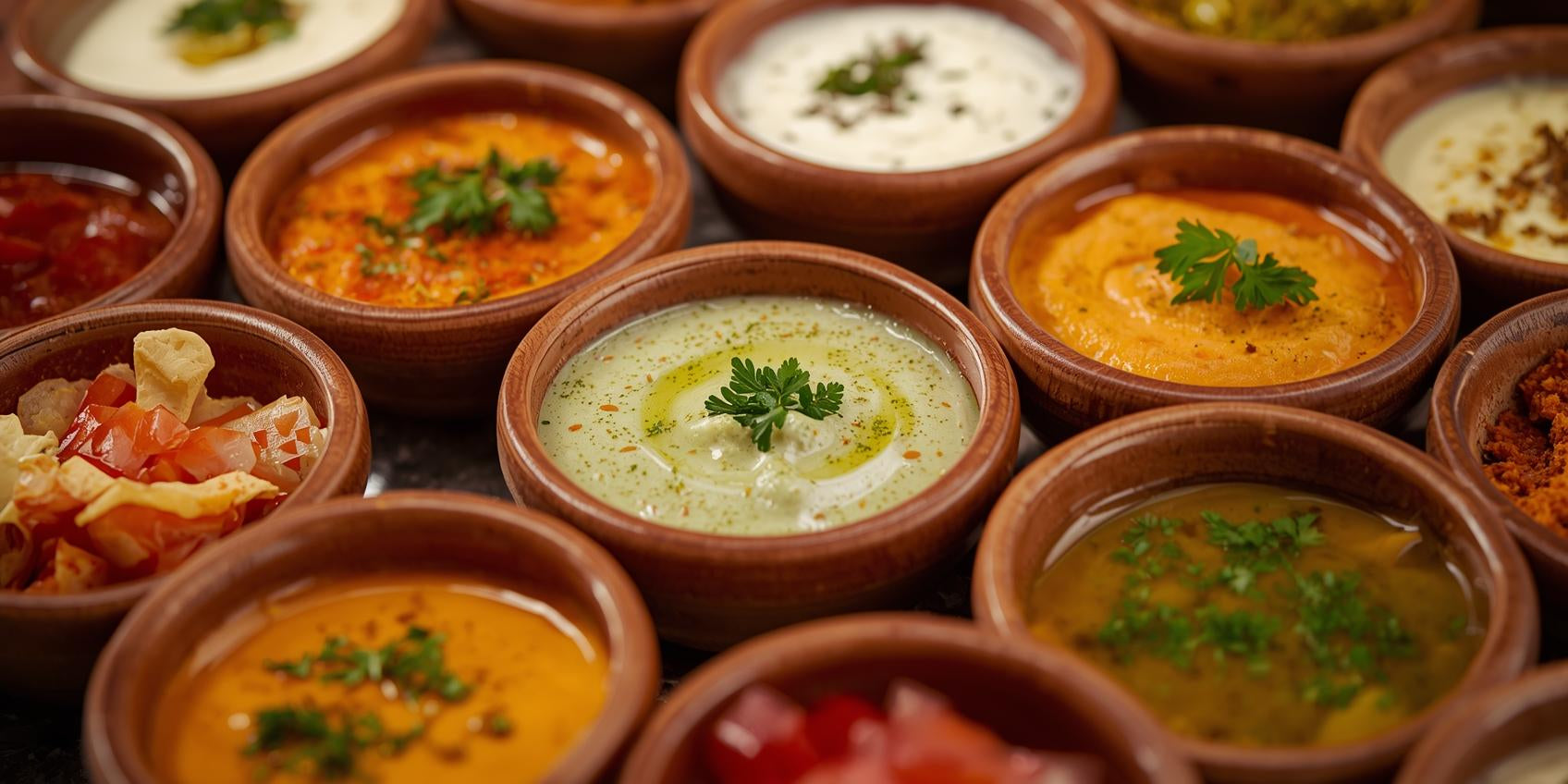 Dips & Dressings