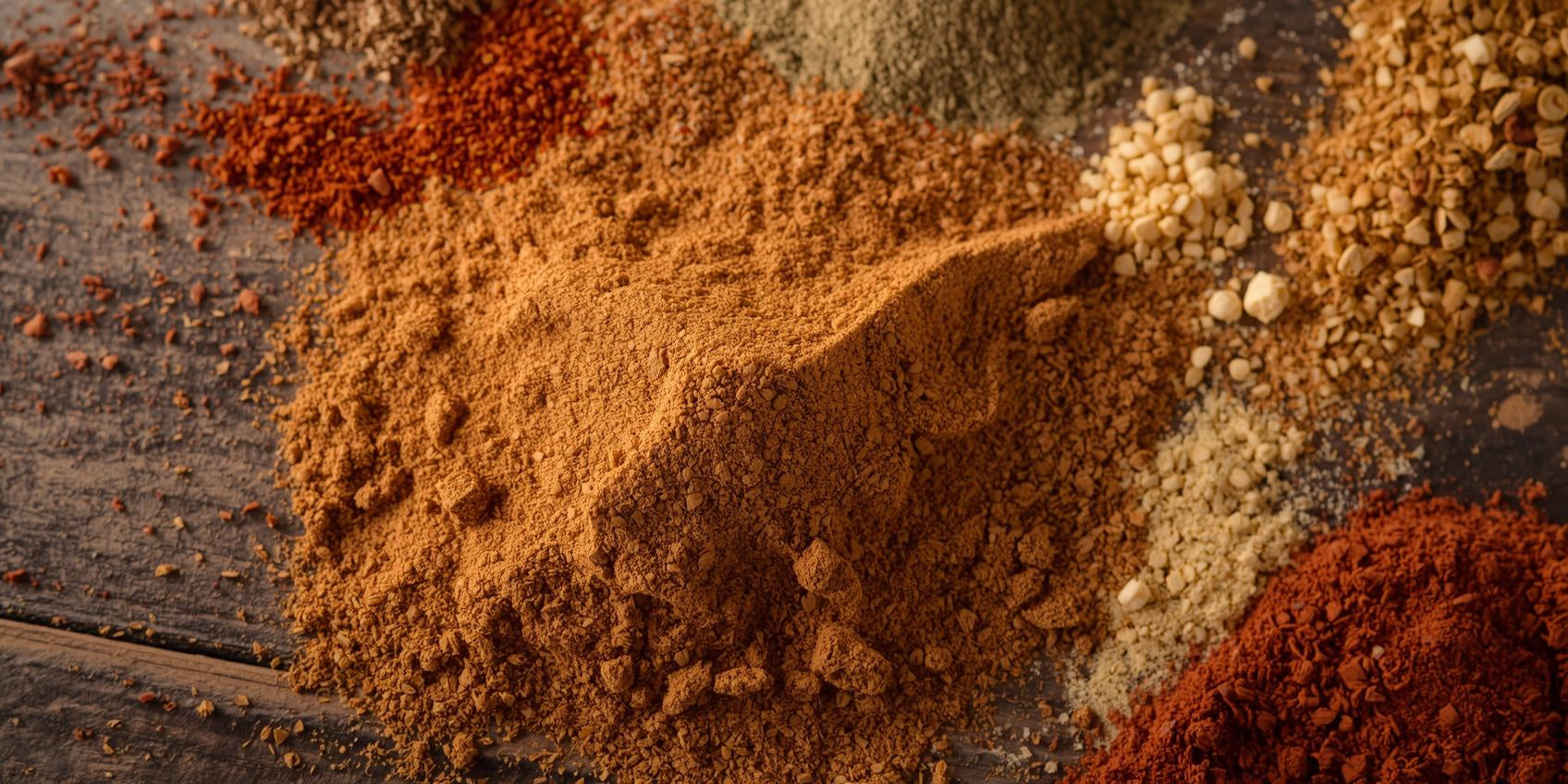 Flavored Powders