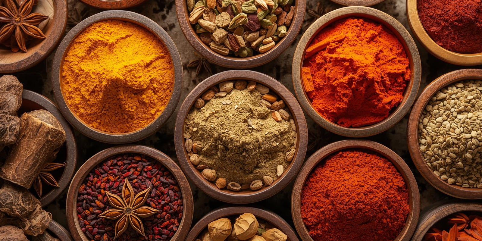 Spices – Spice Enthusiast
