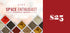 Spice Enthusiast Gift Cards
