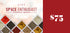 Spice Enthusiast Gift Cards