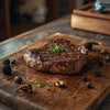 Spice Enthusiast Black Truffle Steak Crust