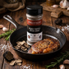 Spice Enthusiast Black Truffle Steak Crust