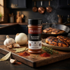 Spice Enthusiast Blackening Seasoning