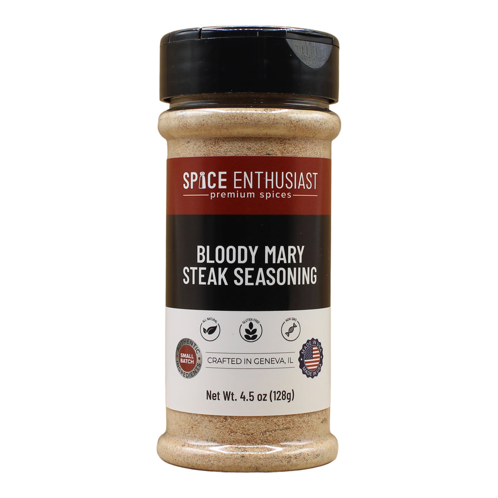 Spice Enthusiast Bloody Mary Steak Seasoning