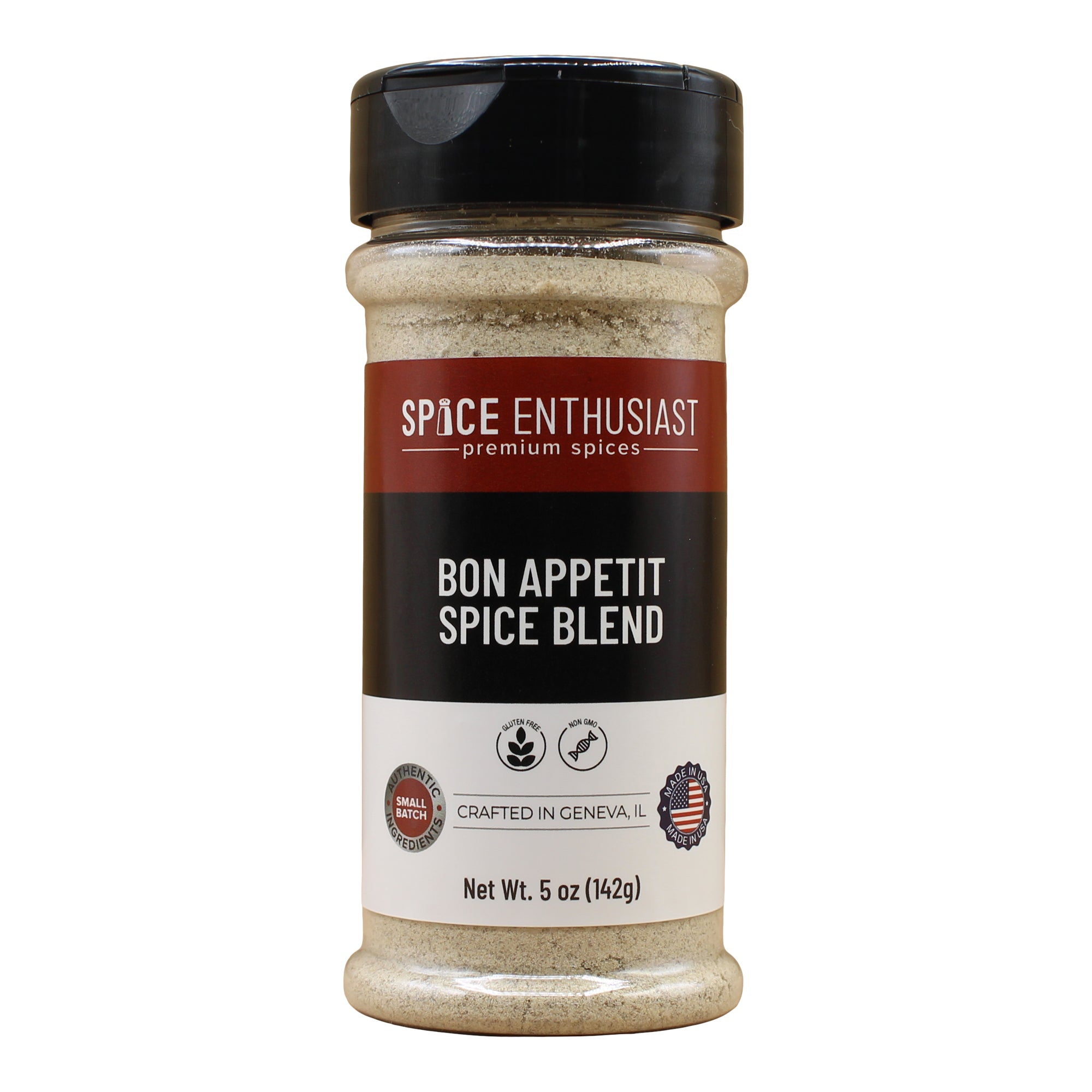 Spice Enthusiast Bon Appetit Spice Blend