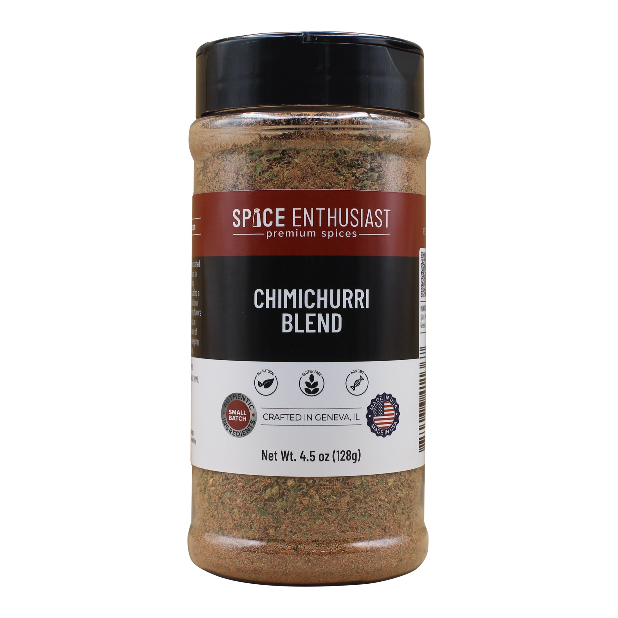 Spice Enthusiast Chimichurri Blend