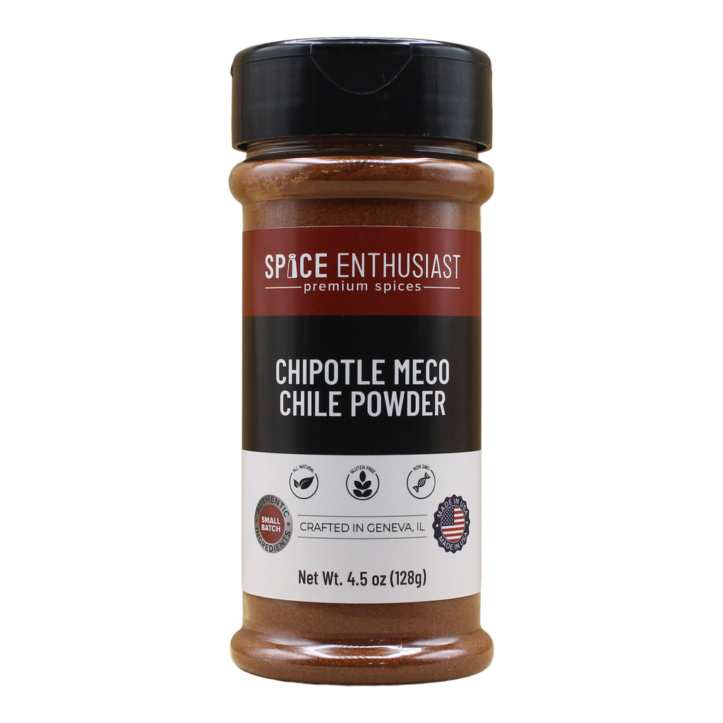 Spice Enthusiast Chipotle Meco Chile Powder