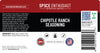 Spice Enthusiast Chipotle Ranch Seasoning