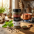 Spice Enthusiast Dried Sweet Basil