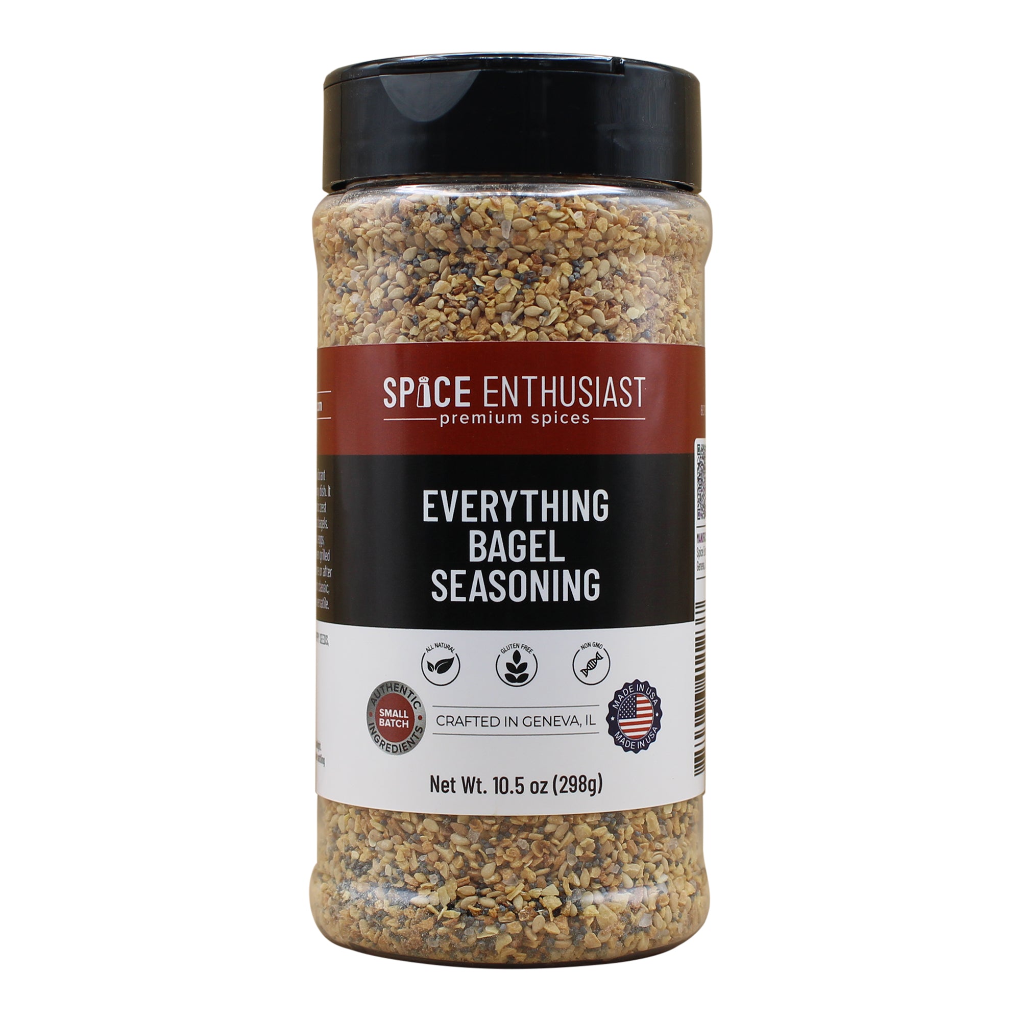 Spice Enthusiast Everything Bagel Seasoning