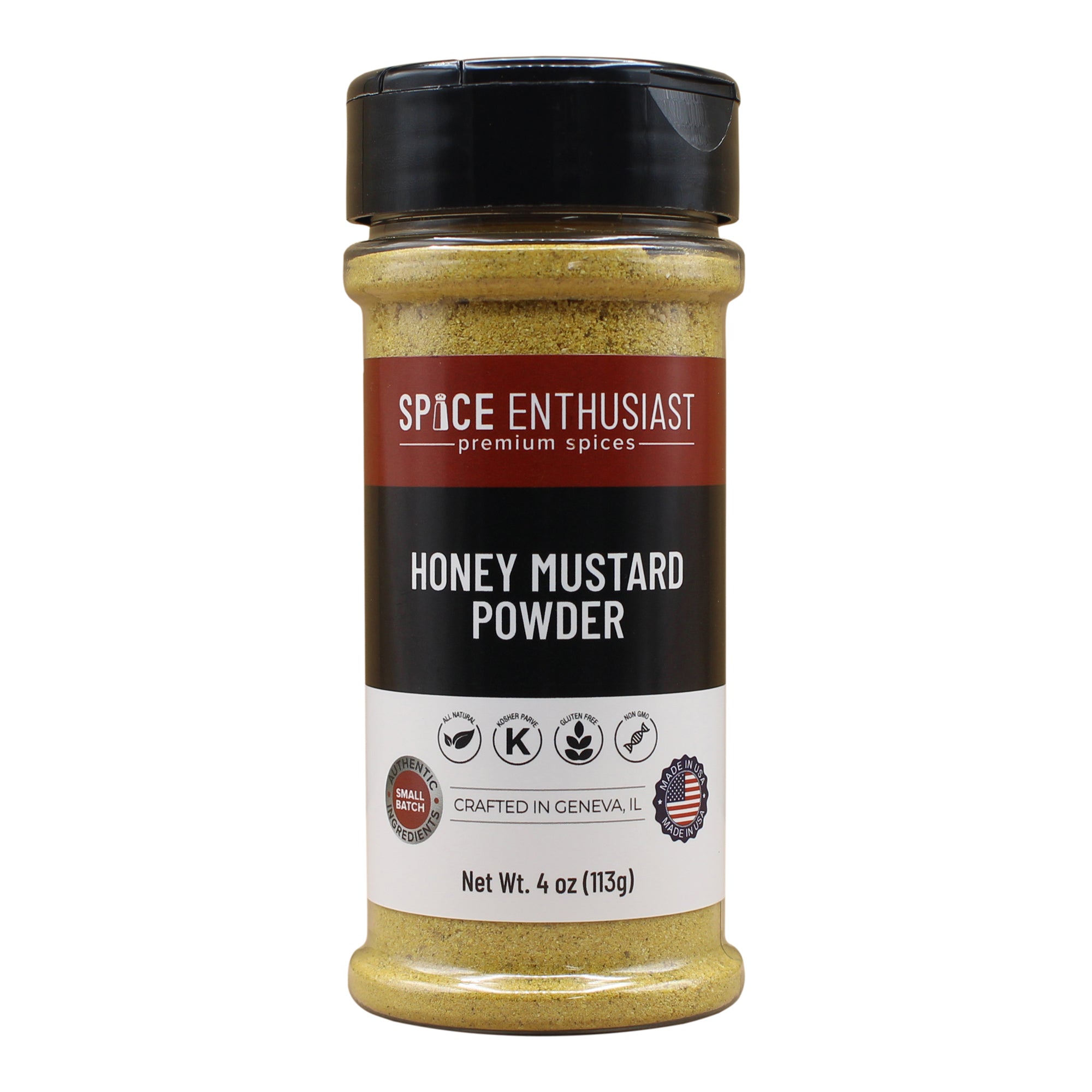 Spice Enthusiast Honey Mustard Powder