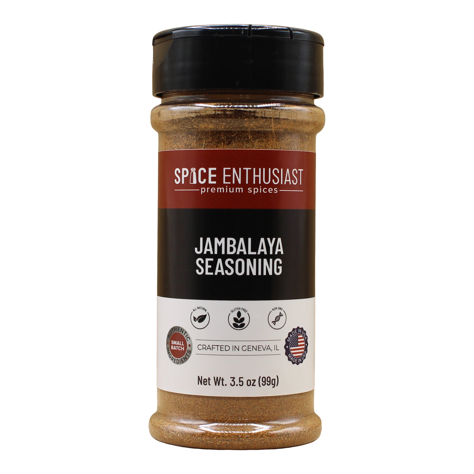 Spice Enthusiast Jambalaya Seasoning