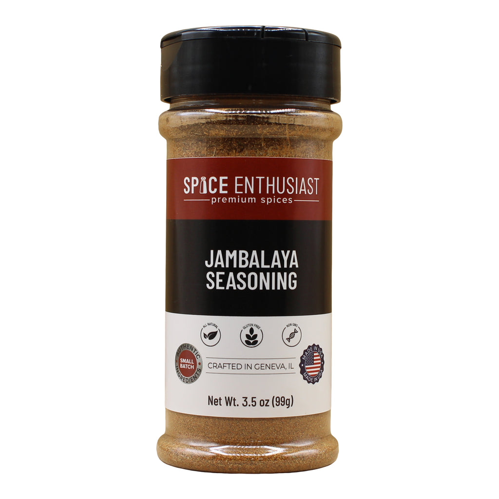 Spice Enthusiast Jambalaya Seasoning
