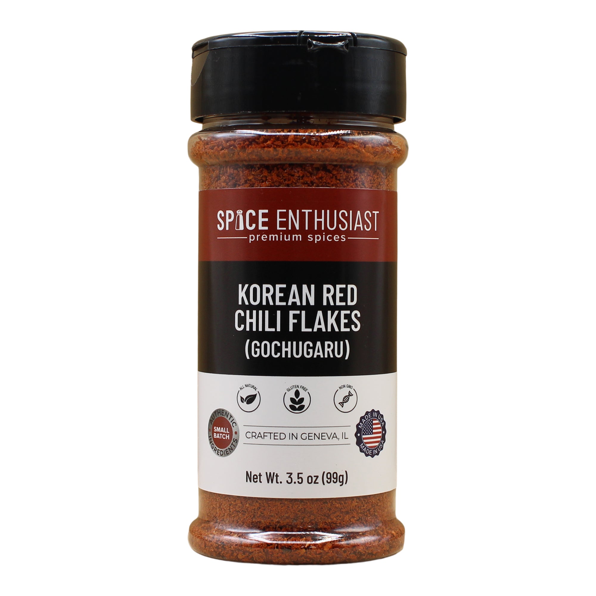 Spice Enthusiast Korean Red Chili Flakes