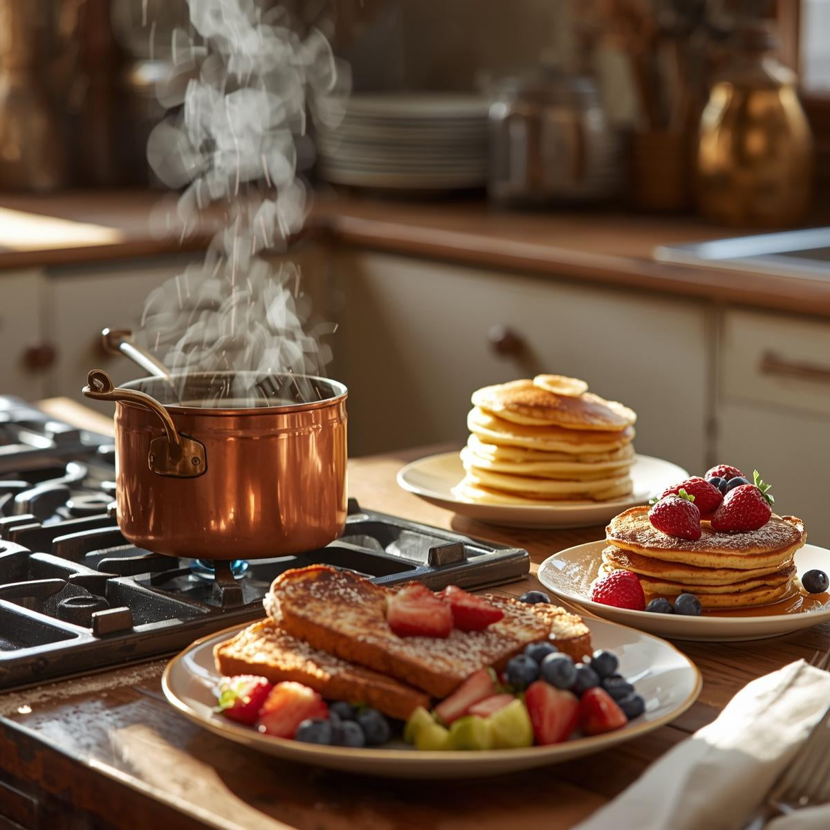 Spice Enthusiast Maple Syrup Powder