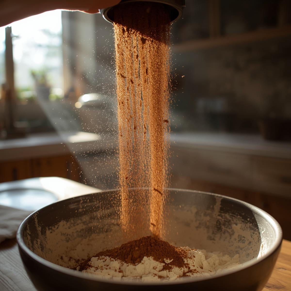 Spice Enthusiast Molasses Powder