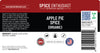 Spice Enthusiast Organic Apple Pie Spice