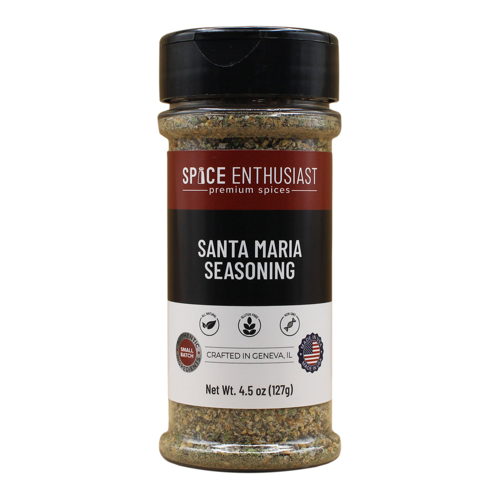 Spice Enthusiast Santa Maria Seasoning