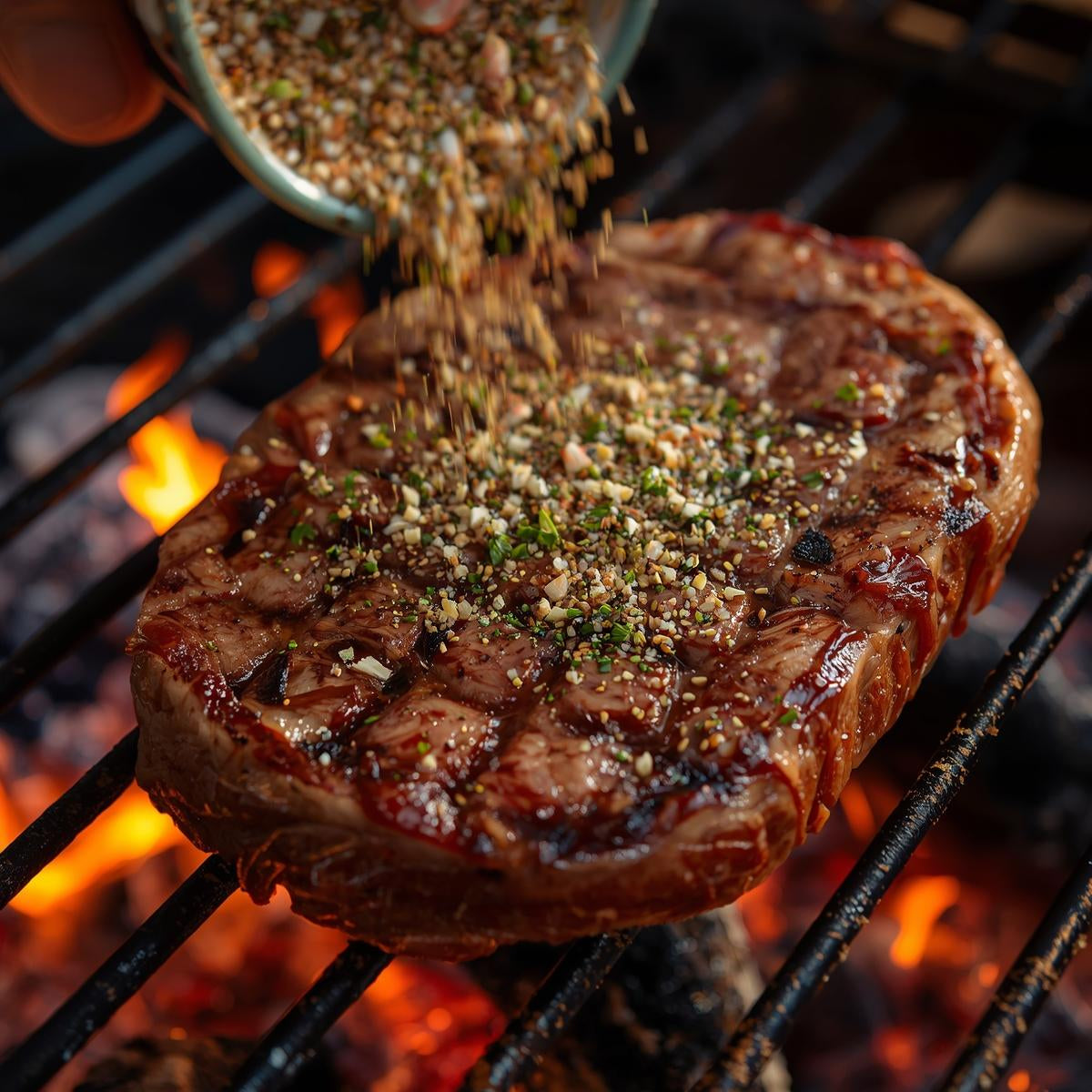 Spice Enthusiast Santa Maria Seasoning