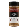 Spice Enthusiast Smoky Molasses Rub