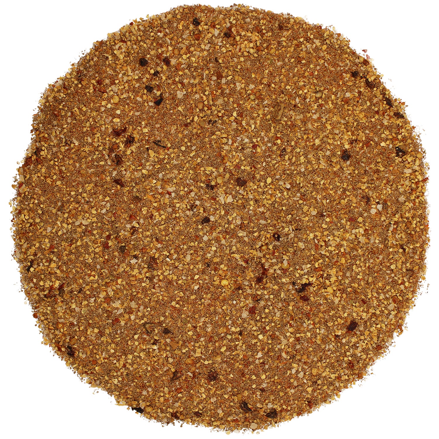 Spice Enthusiast Smoky Molasses Rub