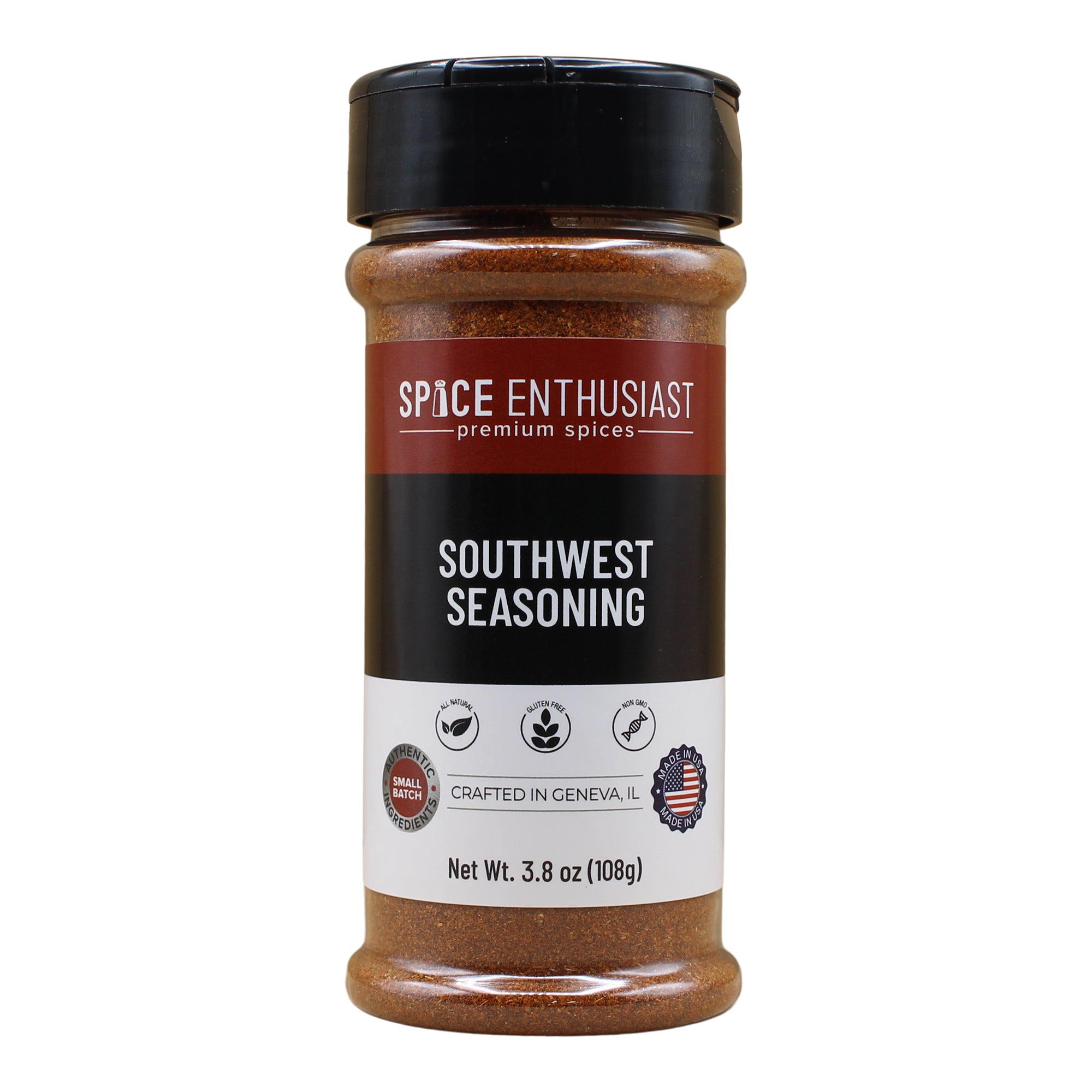 Spice Enthusiast Southwest Seasoning