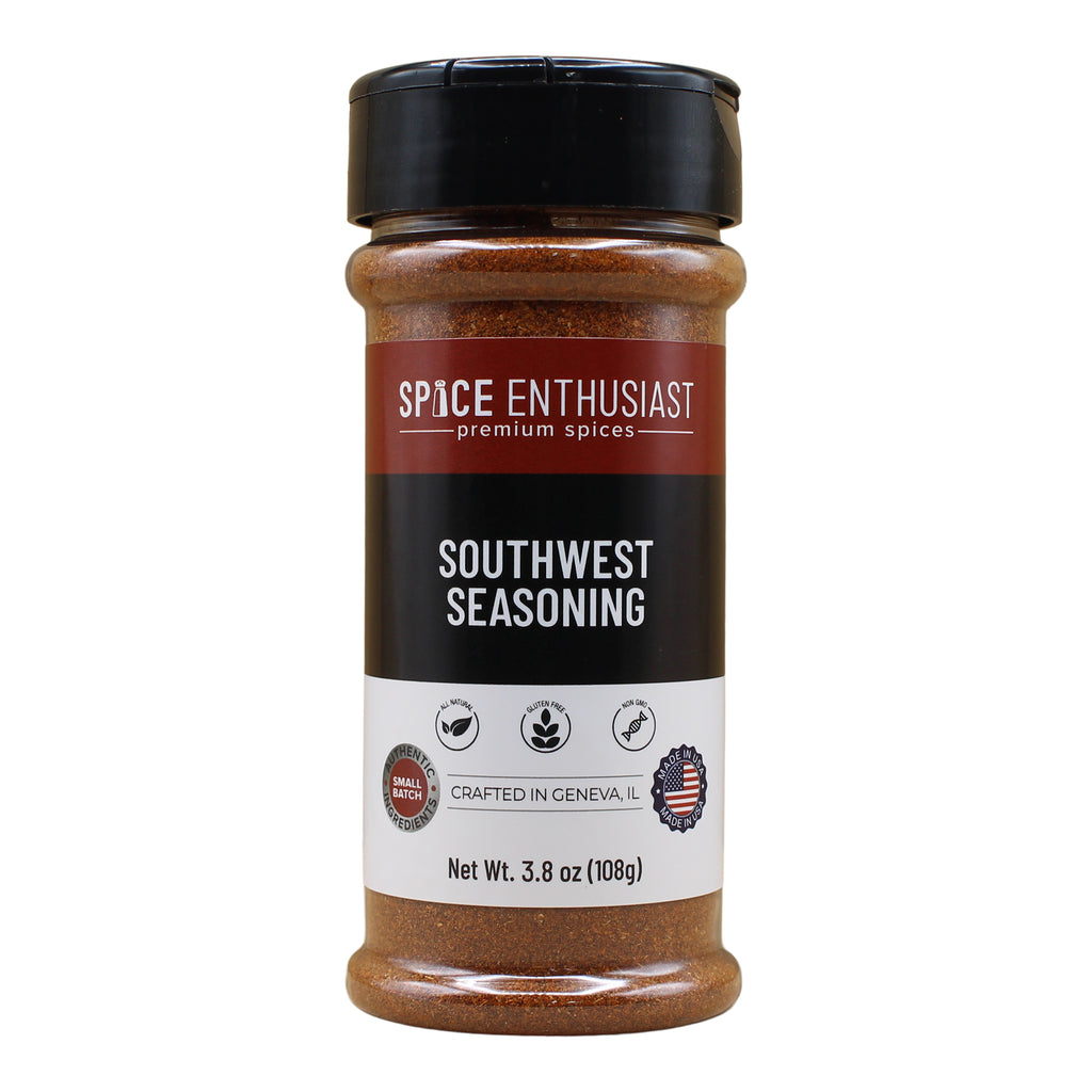 Spice Enthusiast Southwest Seasoning