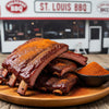 Spice Enthusiast St. Louis Rib Rub
