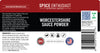 Spice Enthusiast Worcestershire Sauce Powder