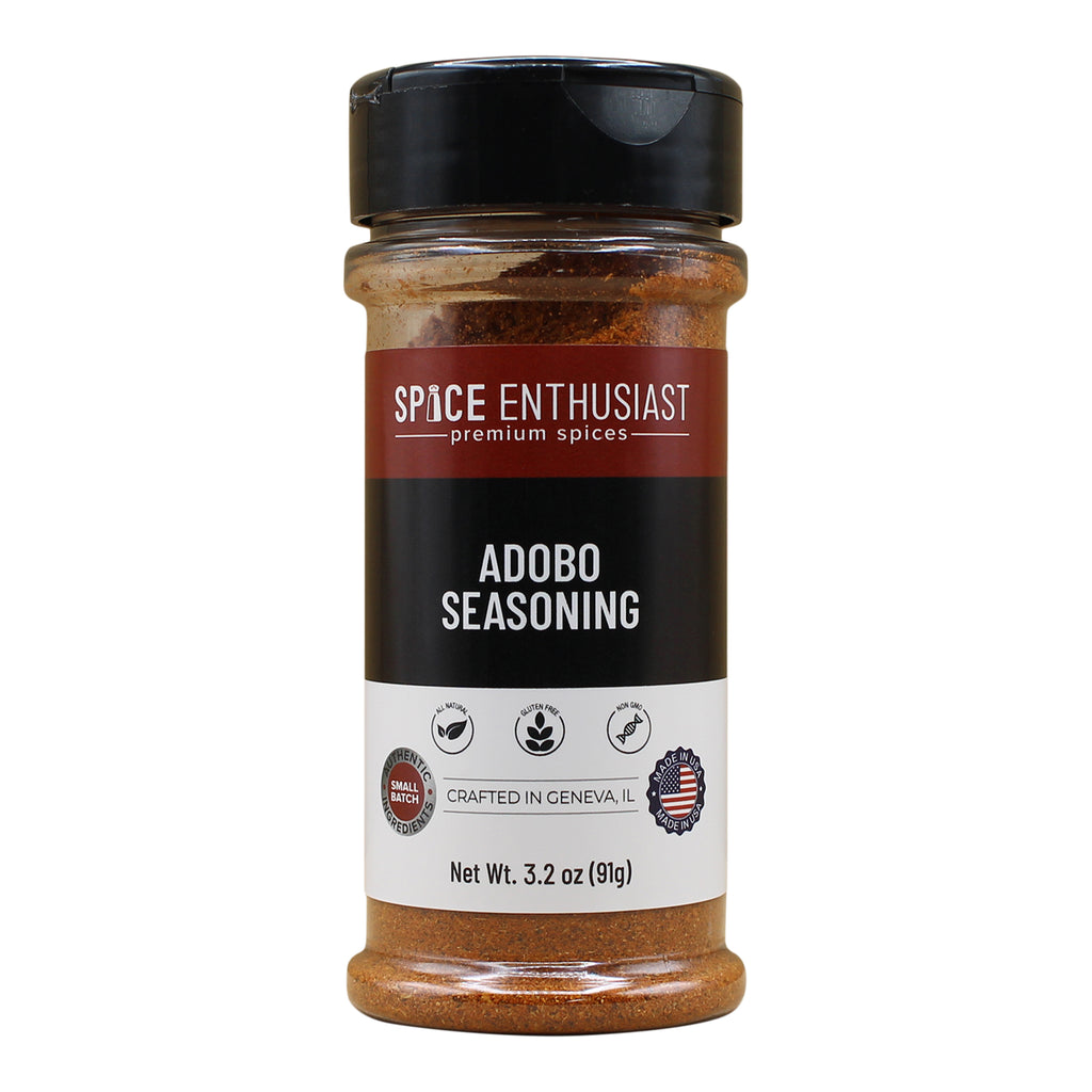 Spice Enthusiast Adobo Seasoning