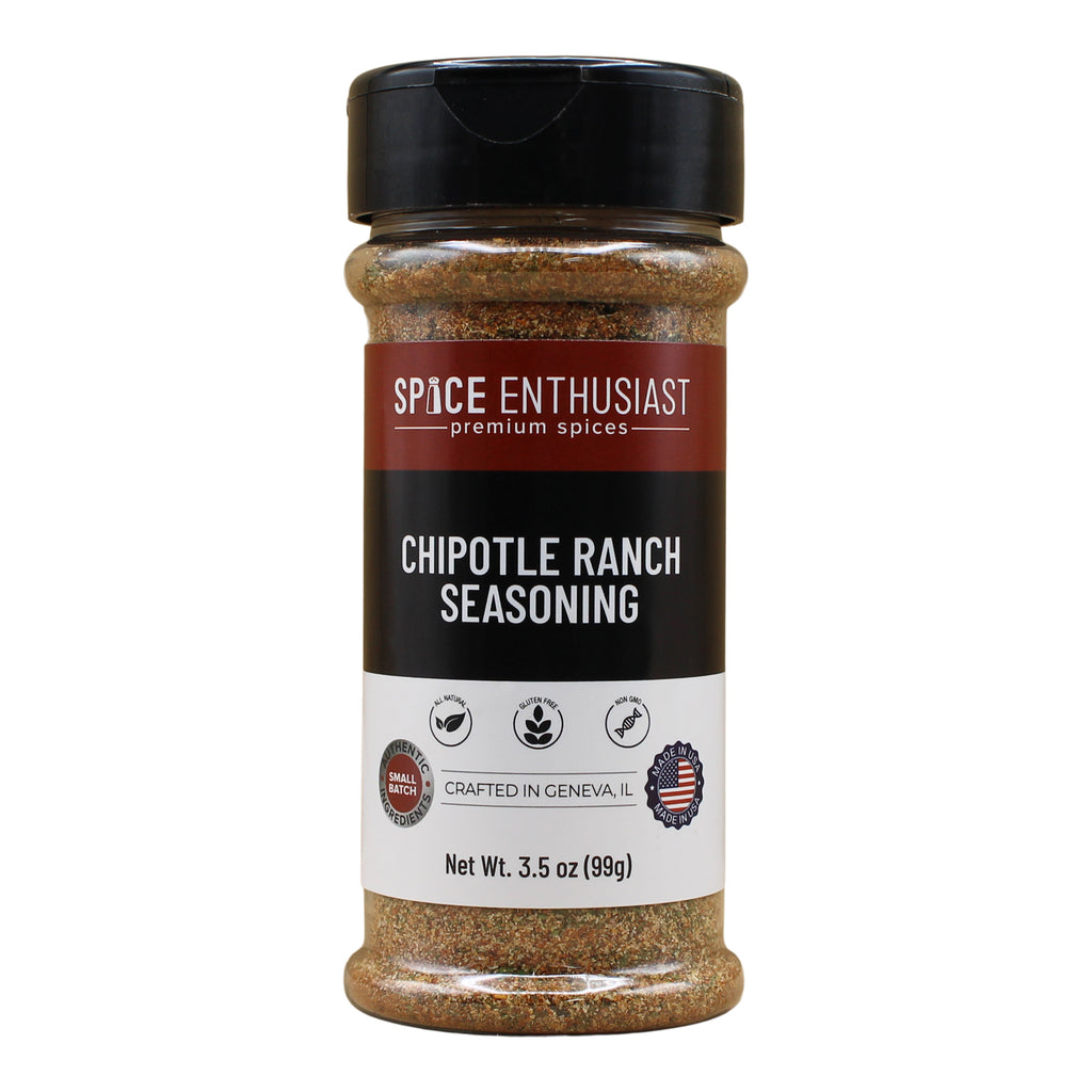 Spice Enthusiast Chipotle Ranch Seasoning