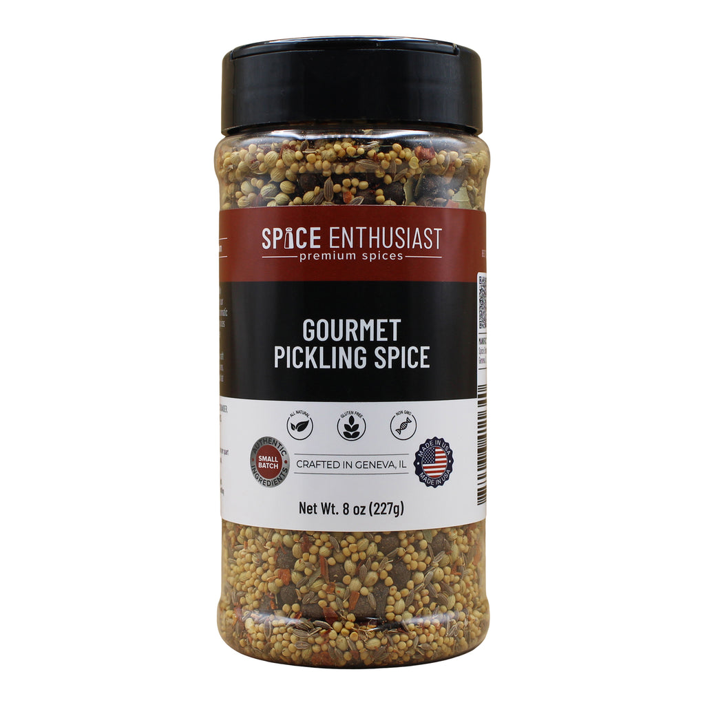 Spice Enthusiast Gourmet Pickling Spice