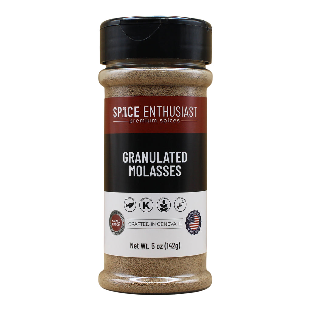 Spice Enthusiast Granulated Molasses