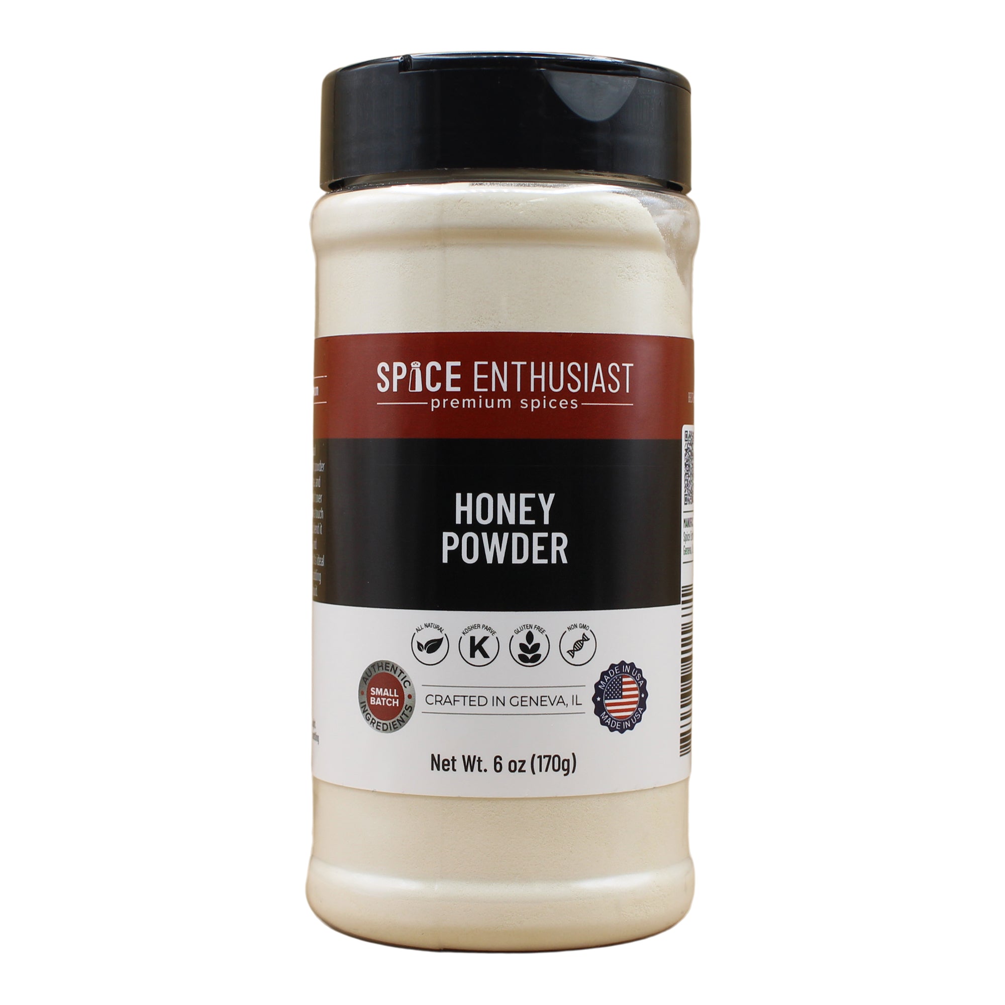 Spice Enthusiast Honey Powder