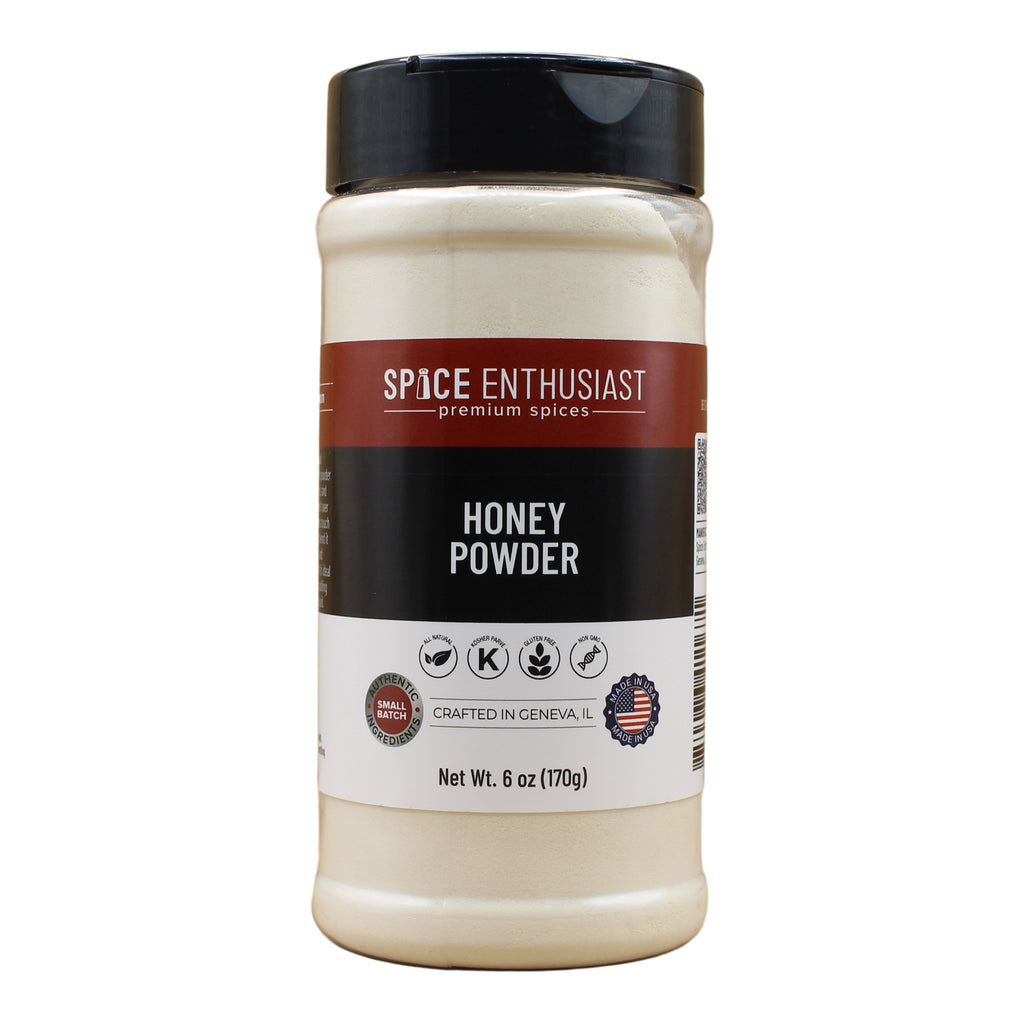Spice Enthusiast Honey Powder