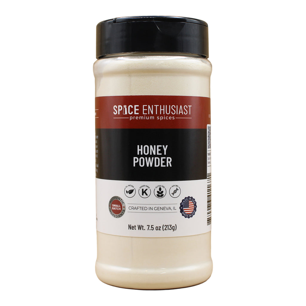Spice Enthusiast Honey Powder