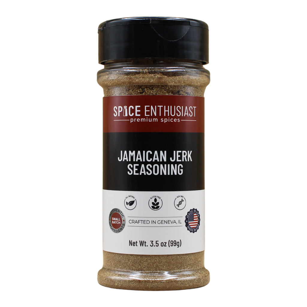 Spice Enthusiast Jamaican Jerk Seasoning
