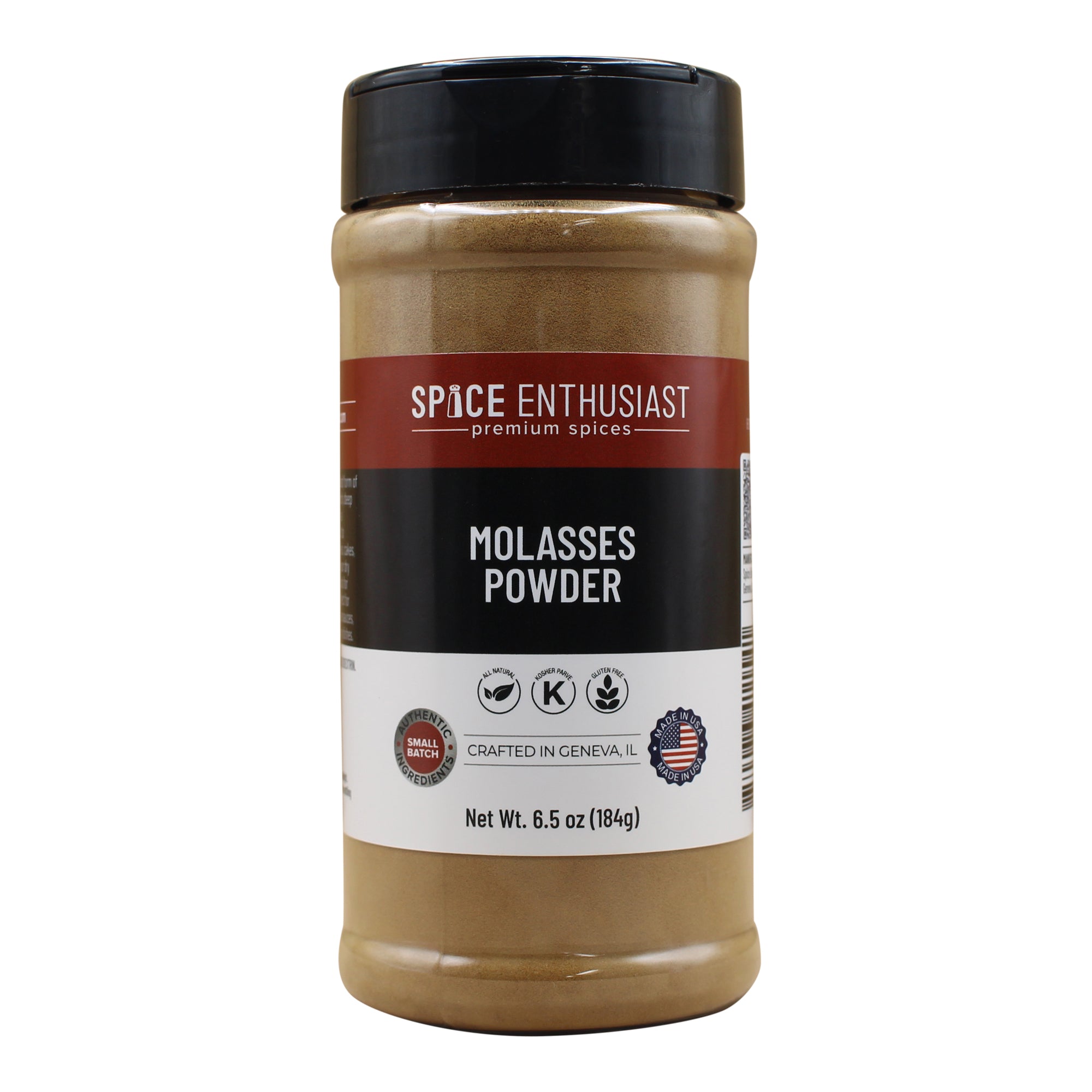 Spice Enthusiast Molasses Powder
