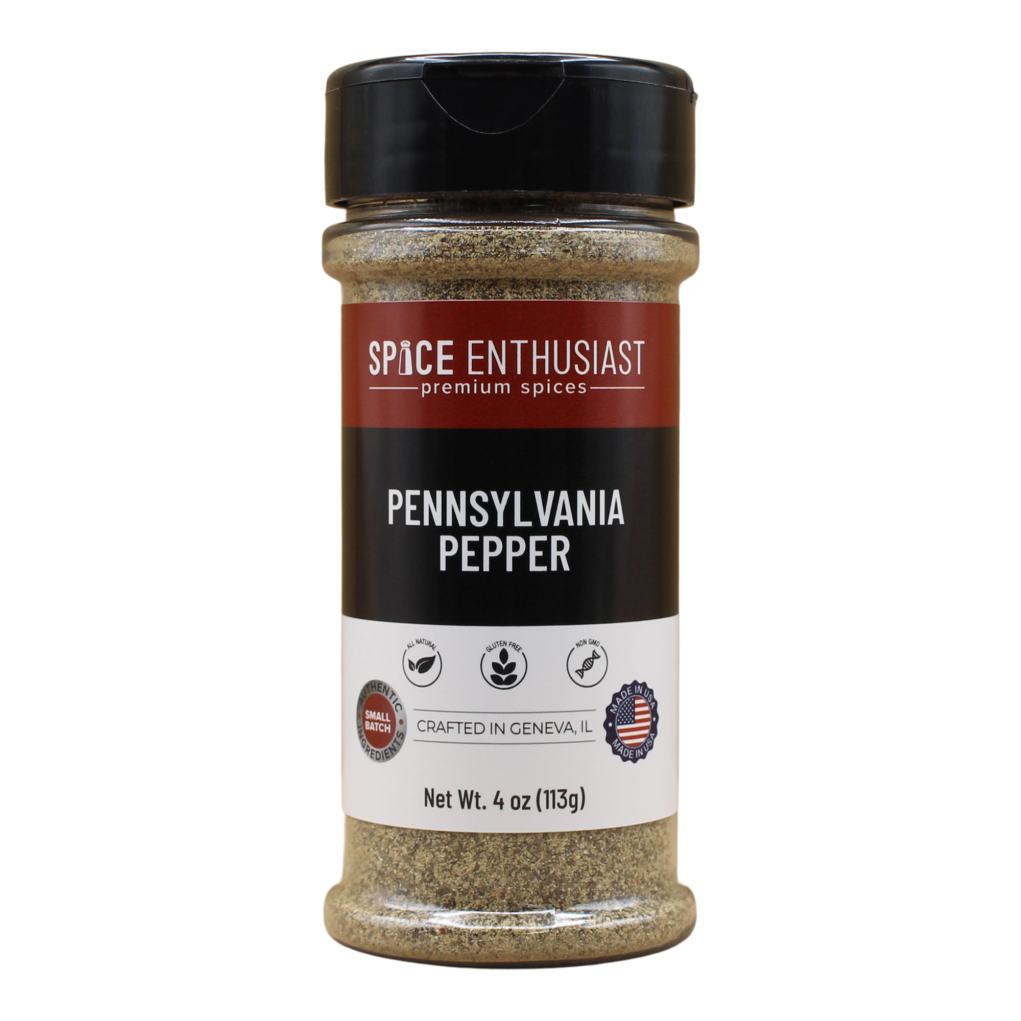 Spice Enthusiast Pennsylvania Pepper
