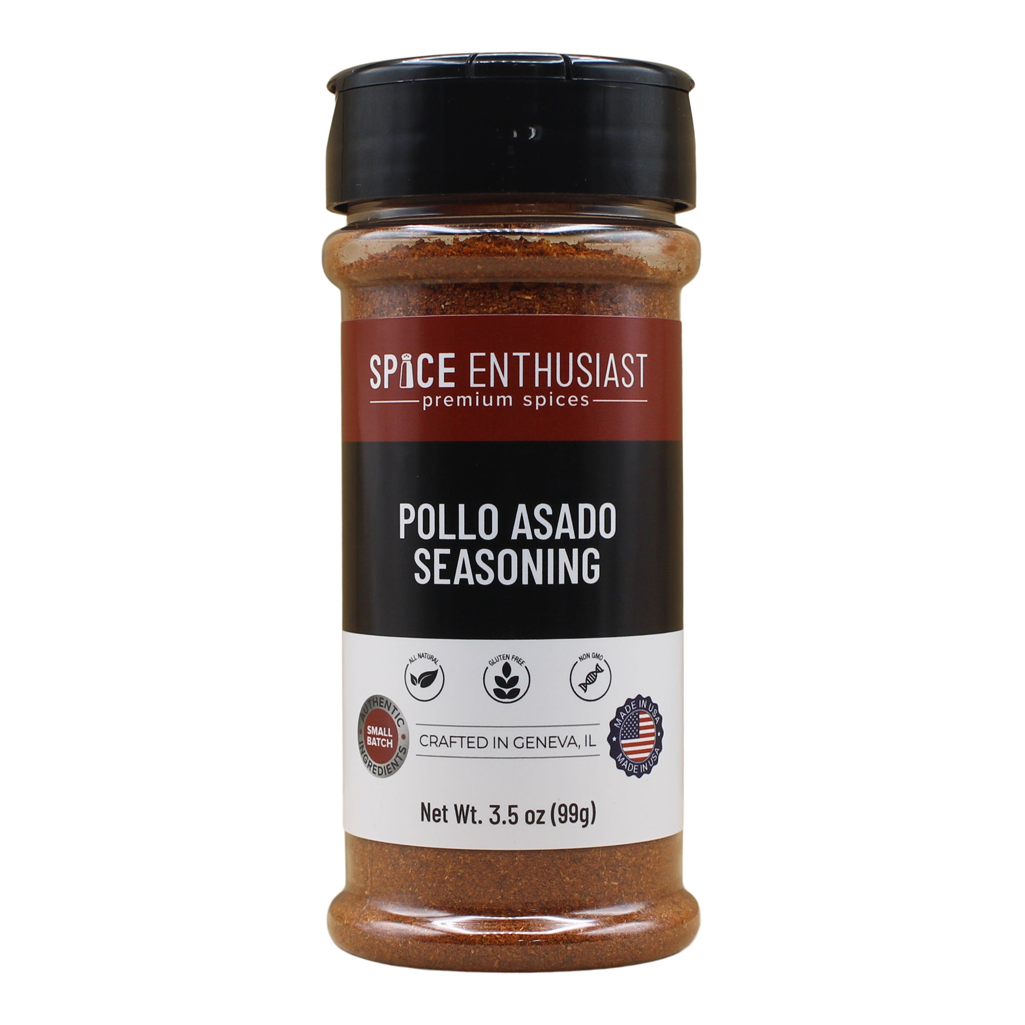 Spice Enthusiast Pollo Asado Seasoning