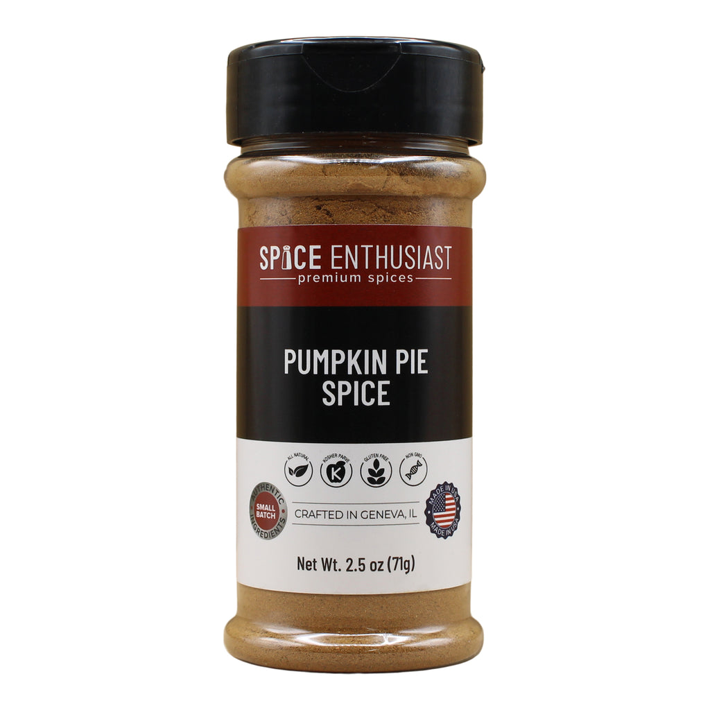 Spice Enthusiast Pumpkin Pie Spice