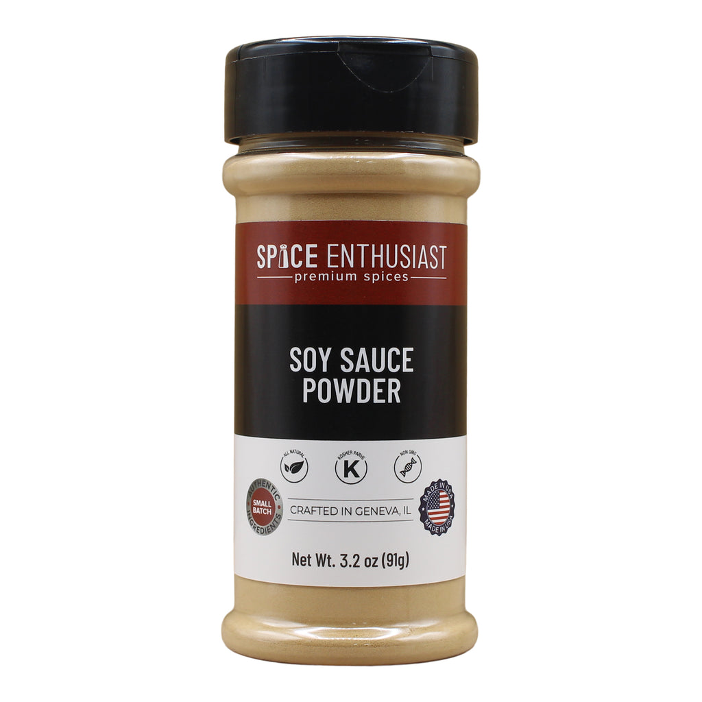 Spice Enthusiast Soy Sauce Powder